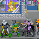 Illustration for article titled NECAs Comic-Con Exclusive Brings the Teenage Mutant Ninja Turtles Arcade Game to Life